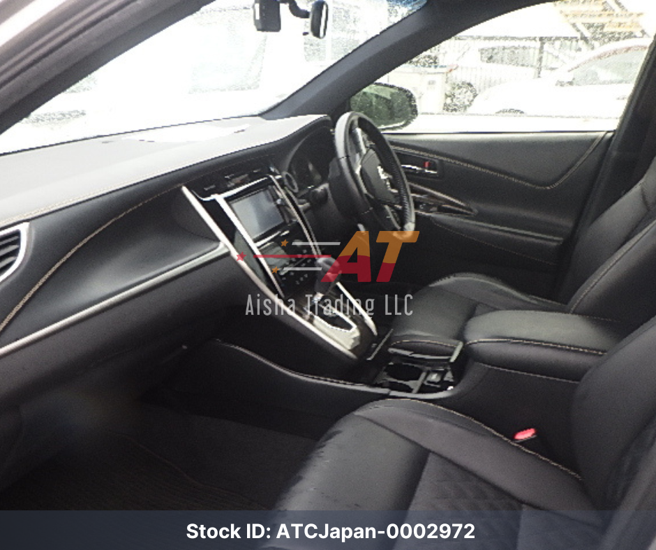 2014 Toyota Harrier